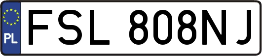 FSL808NJ