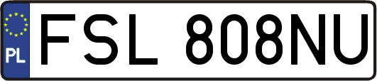 FSL808NU