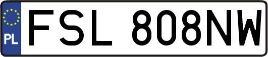 FSL808NW