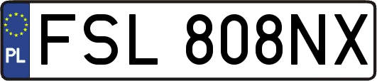 FSL808NX