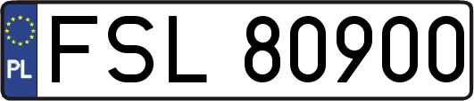 FSL80900