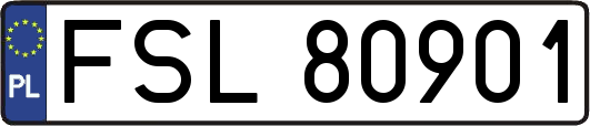 FSL80901
