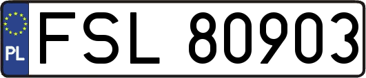FSL80903