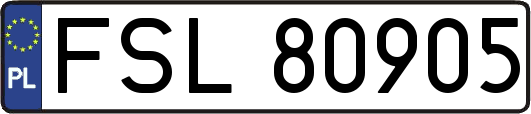 FSL80905