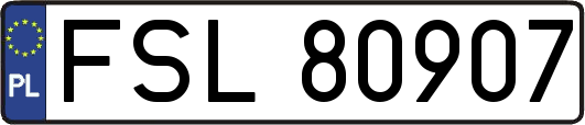 FSL80907