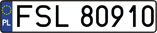 FSL80910