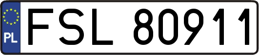 FSL80911