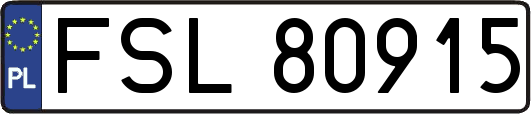 FSL80915