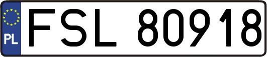 FSL80918