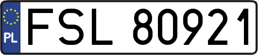 FSL80921