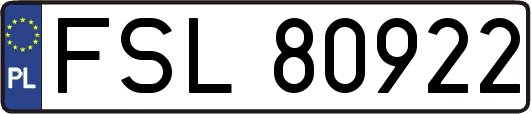 FSL80922