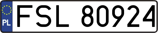FSL80924