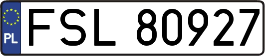 FSL80927