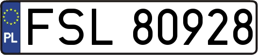 FSL80928