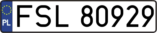 FSL80929