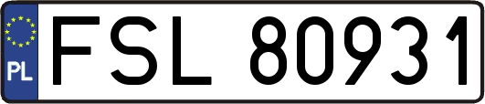 FSL80931