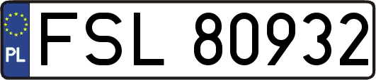 FSL80932