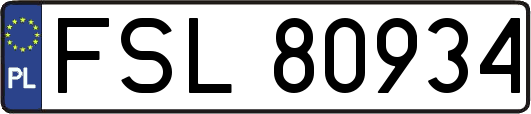 FSL80934