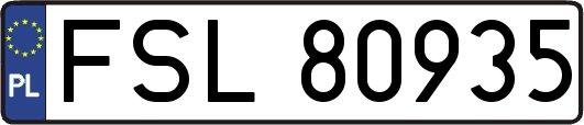 FSL80935