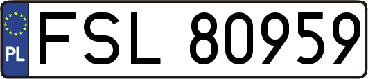 FSL80959