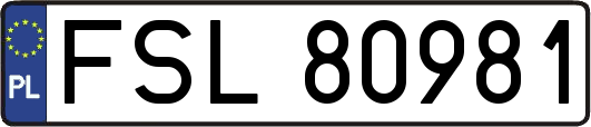 FSL80981