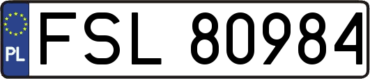 FSL80984