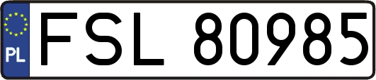 FSL80985