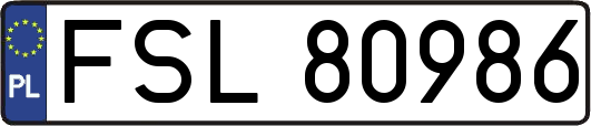 FSL80986