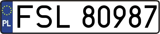 FSL80987