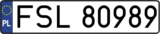FSL80989
