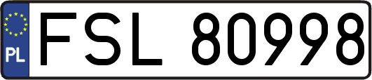 FSL80998