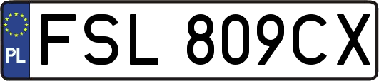 FSL809CX