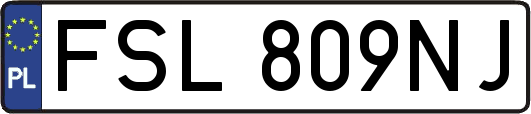 FSL809NJ