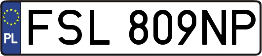 FSL809NP
