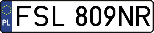 FSL809NR