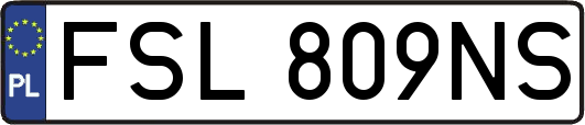 FSL809NS
