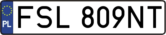 FSL809NT