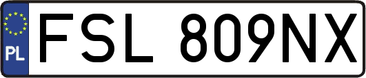 FSL809NX