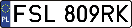 FSL809RK