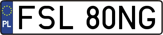 FSL80NG