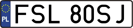 FSL80SJ