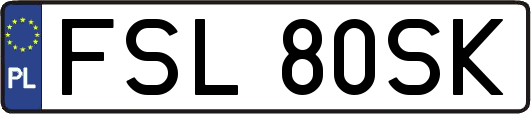 FSL80SK