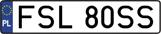 FSL80SS