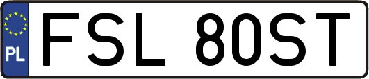 FSL80ST