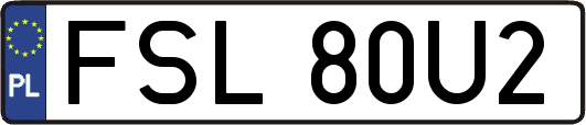 FSL80U2