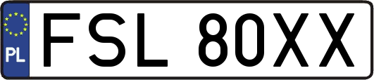 FSL80XX