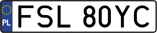 FSL80YC