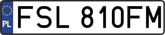 FSL810FM