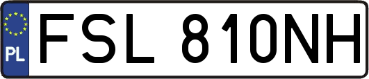 FSL810NH