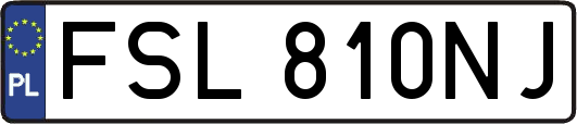 FSL810NJ